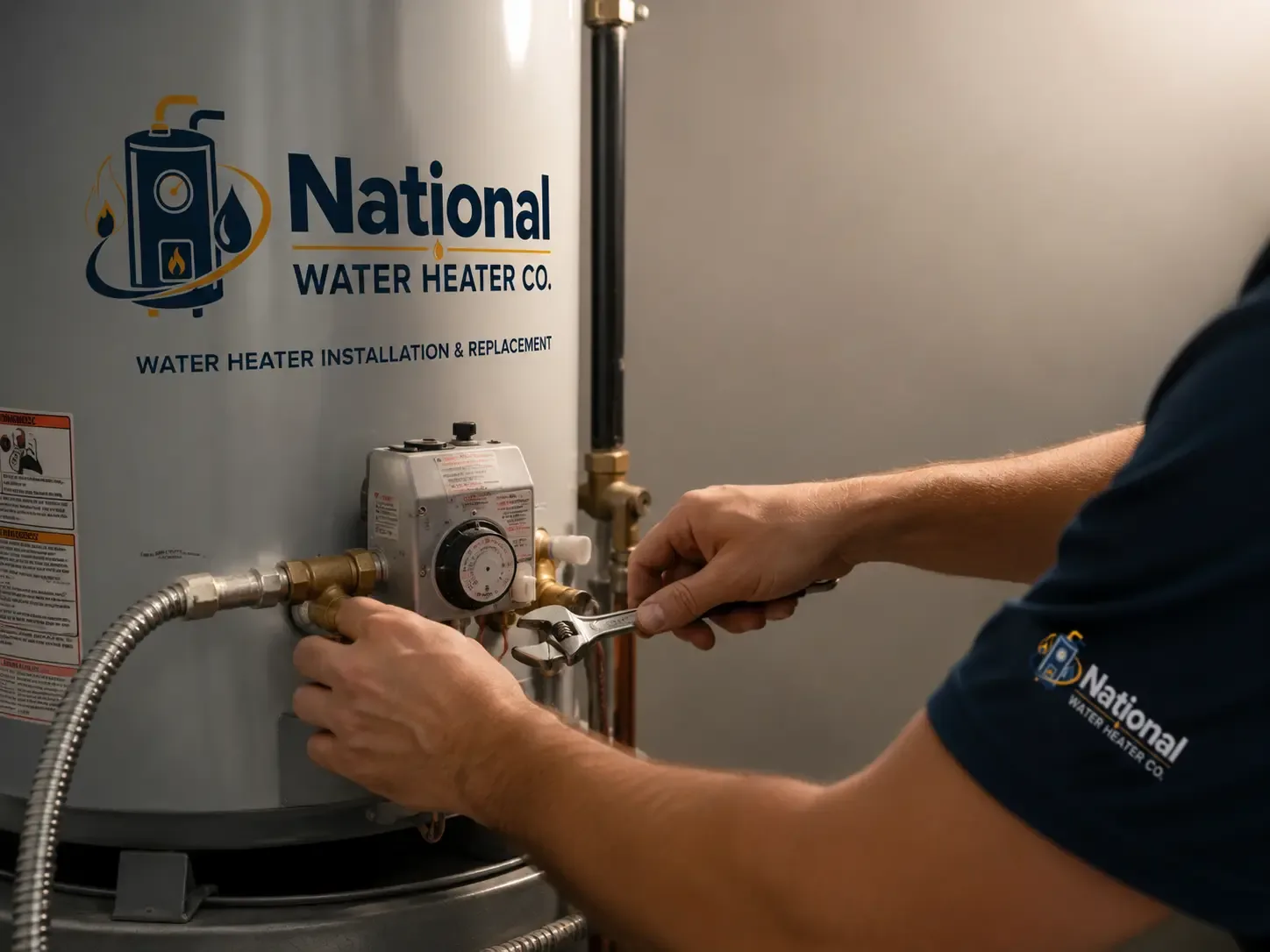 Why choose Water Heater Installation in Rogers City, MI